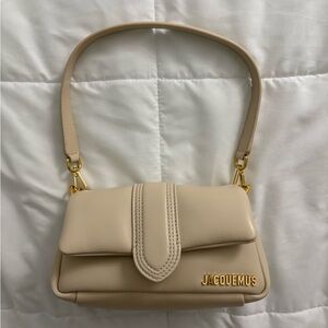 Jacquemus Beige Le Petit Bambimou Bag